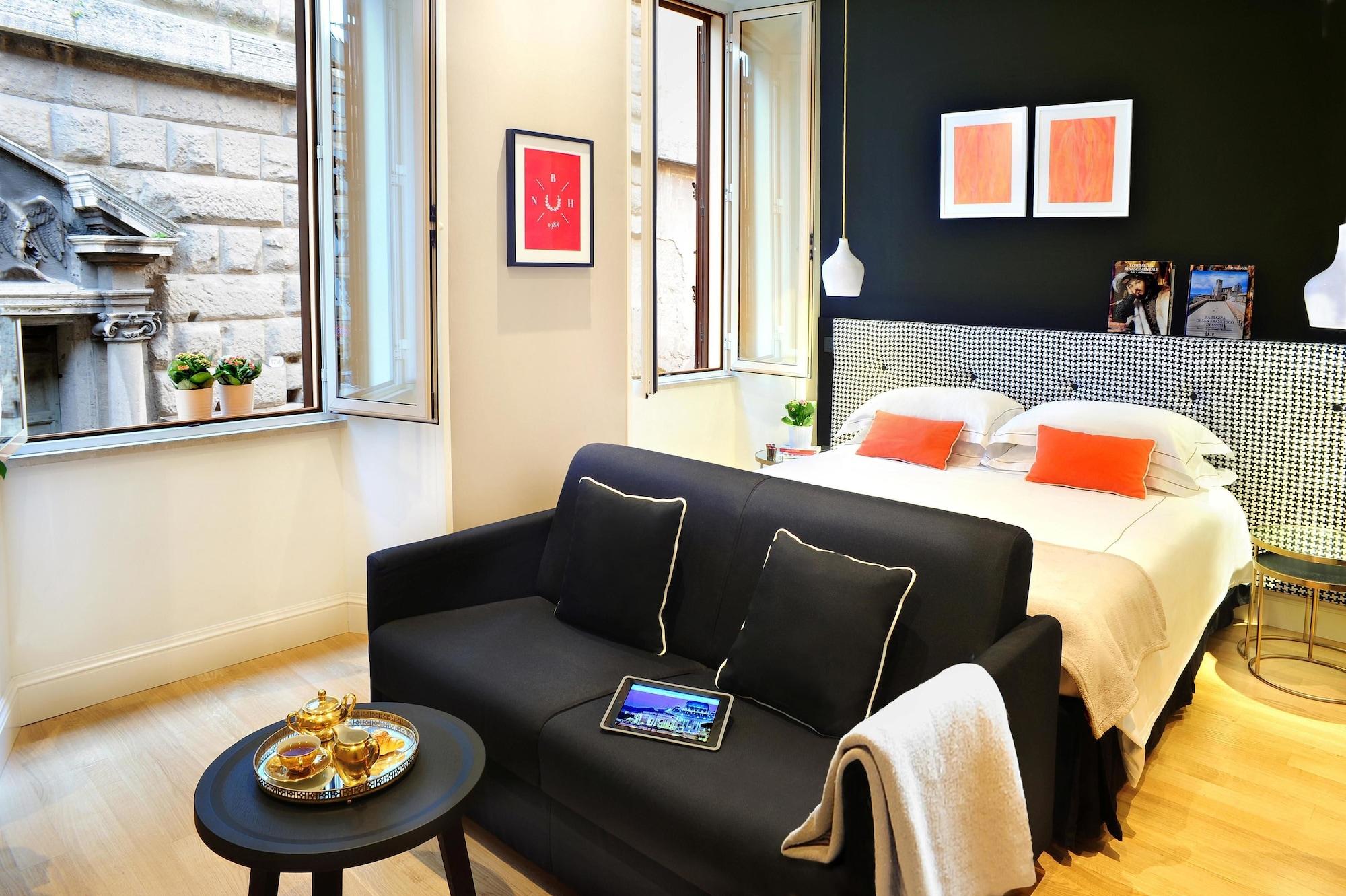 Nerva Boutique Hotel Rome Bagian luar foto