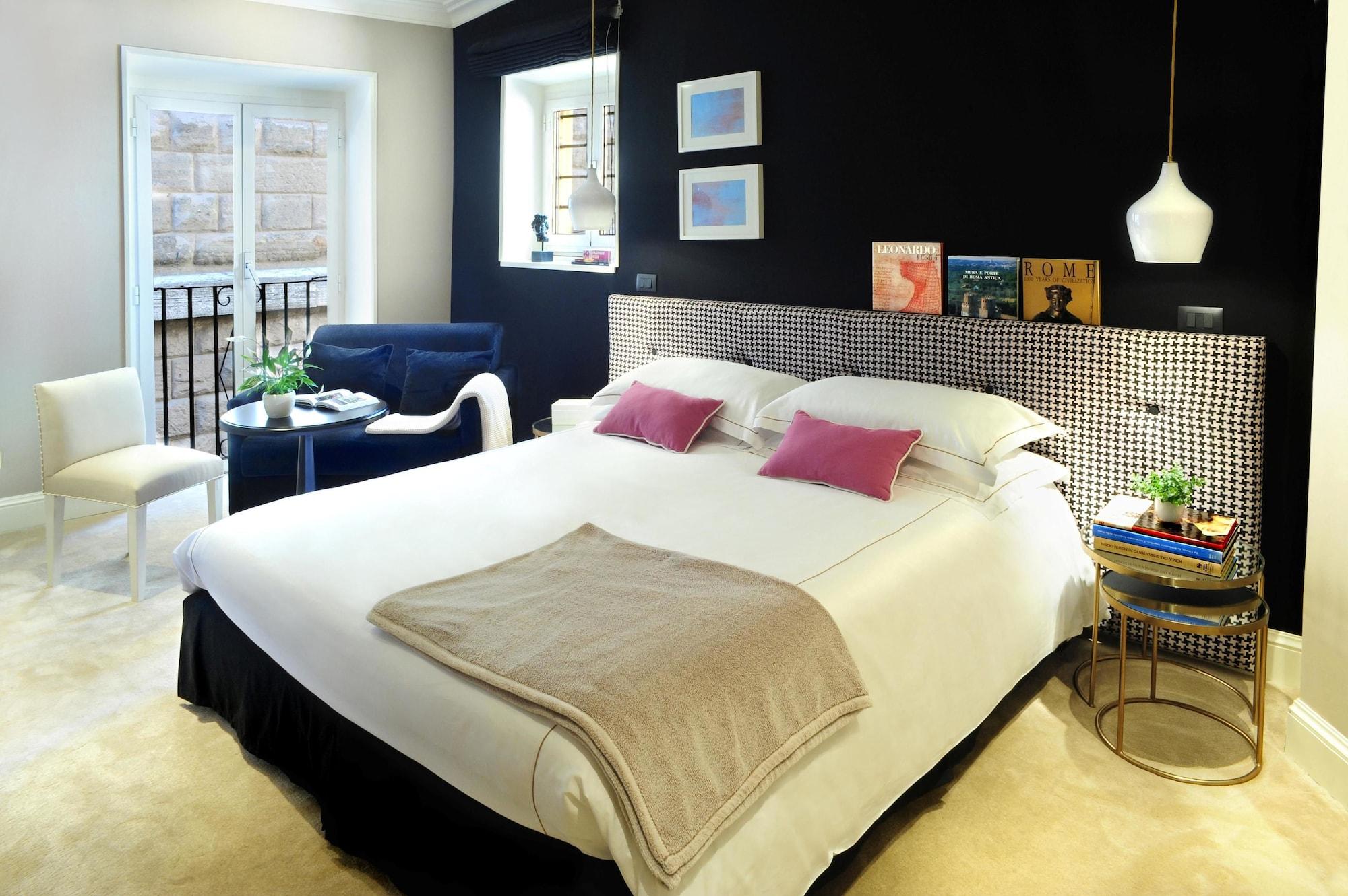 Nerva Boutique Hotel Rome Bagian luar foto