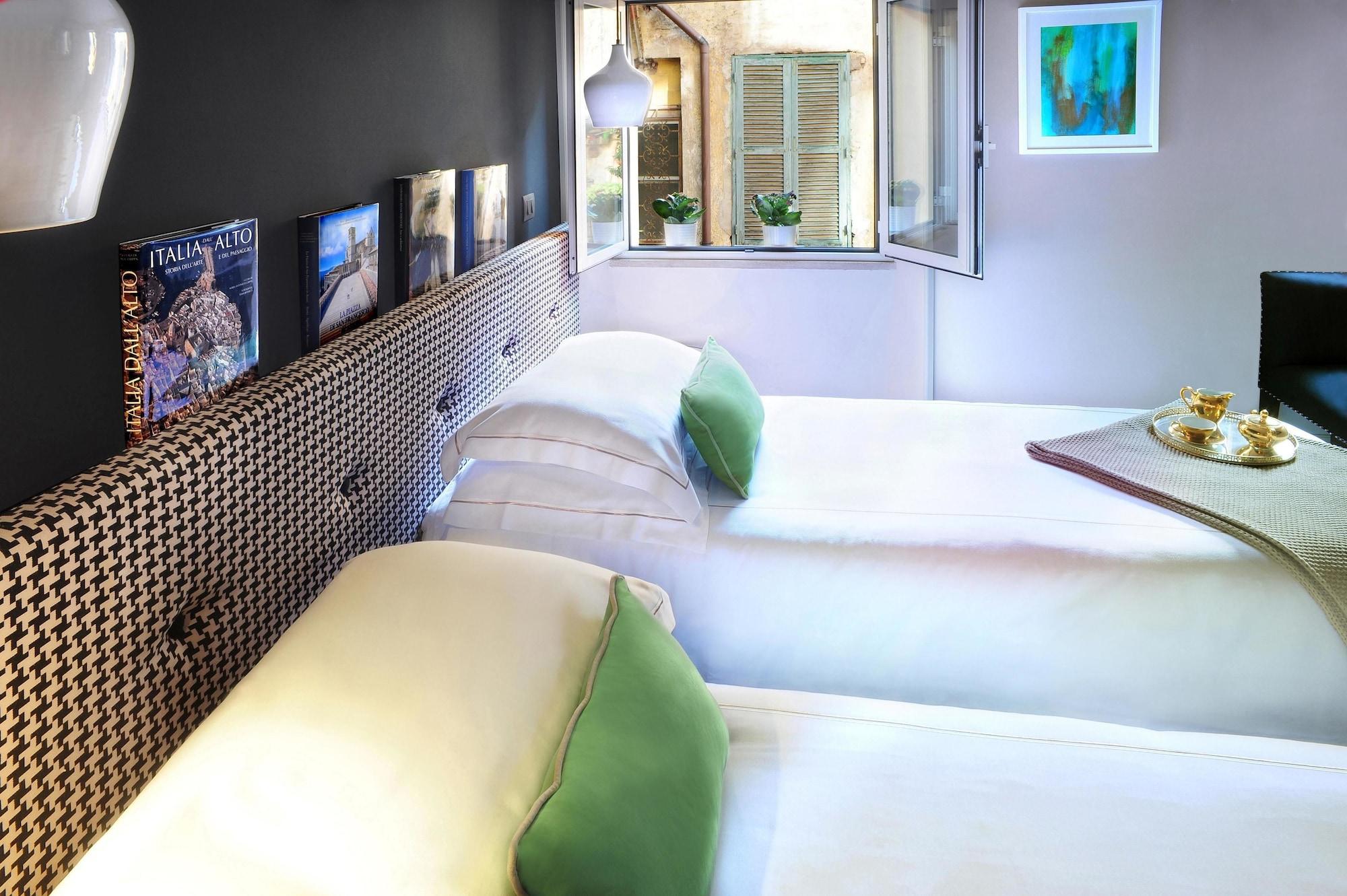 Nerva Boutique Hotel Rome Bagian luar foto