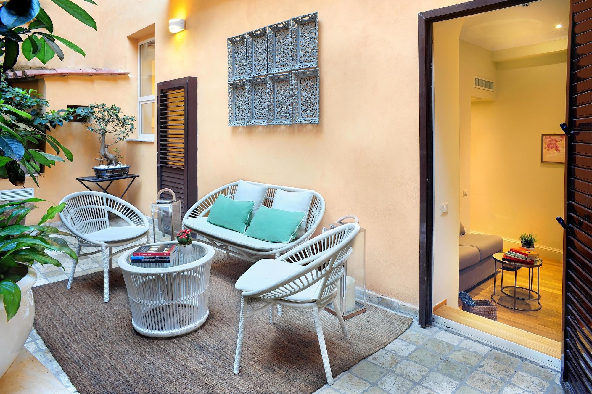 Nerva Boutique Hotel Rome Bagian luar foto