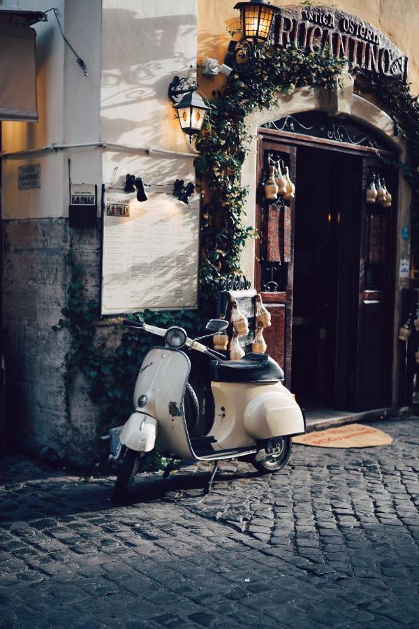 Nerva Boutique Hotel Rome Bagian luar foto