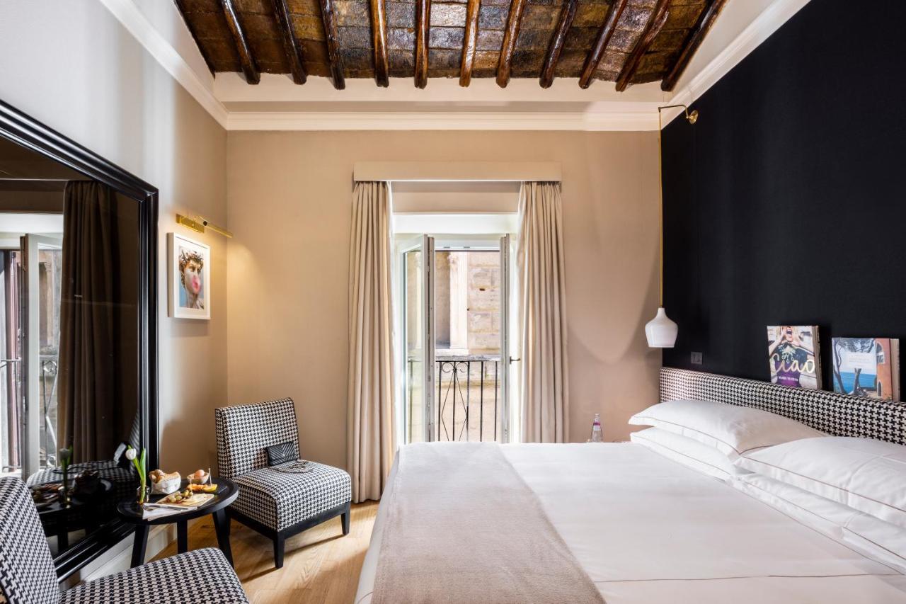 Nerva Boutique Hotel Rome Bagian luar foto