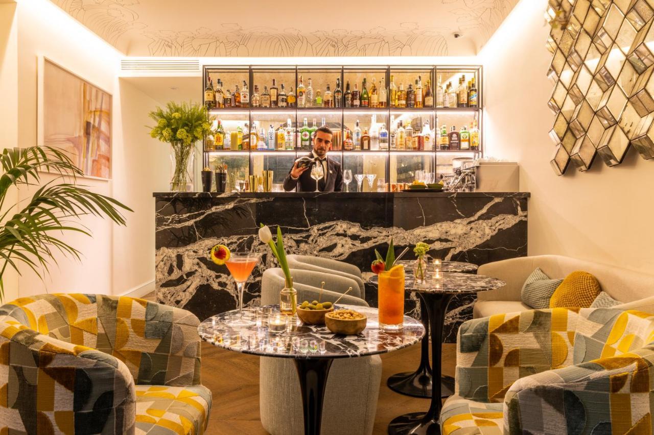 Nerva Boutique Hotel Rome Bagian luar foto