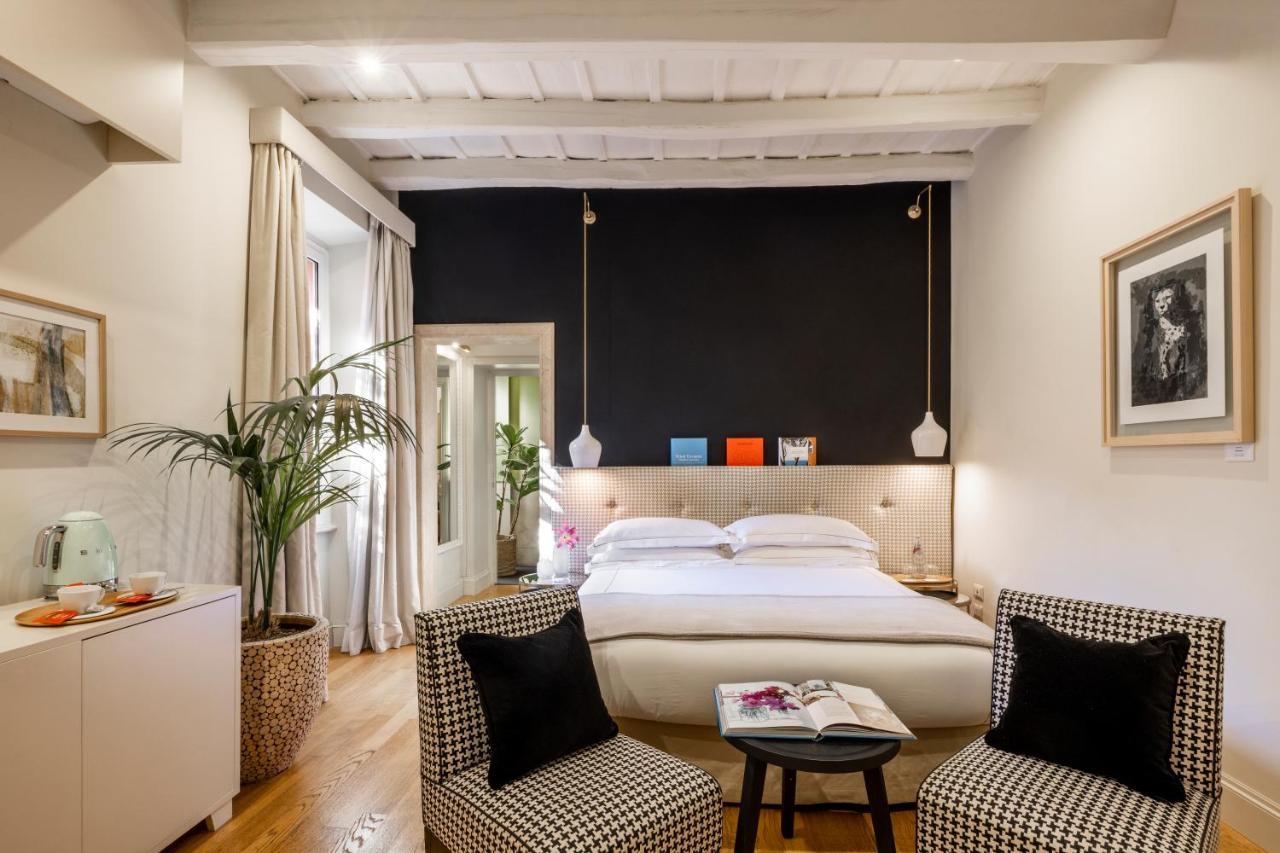 Nerva Boutique Hotel Rome Bagian luar foto