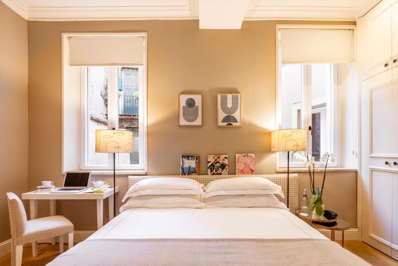 Nerva Boutique Hotel Rome Bagian luar foto