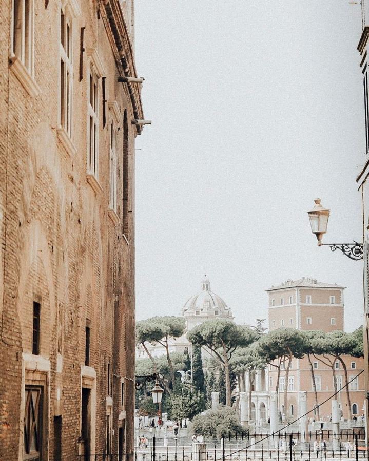 Nerva Boutique Hotel Rome Bagian luar foto