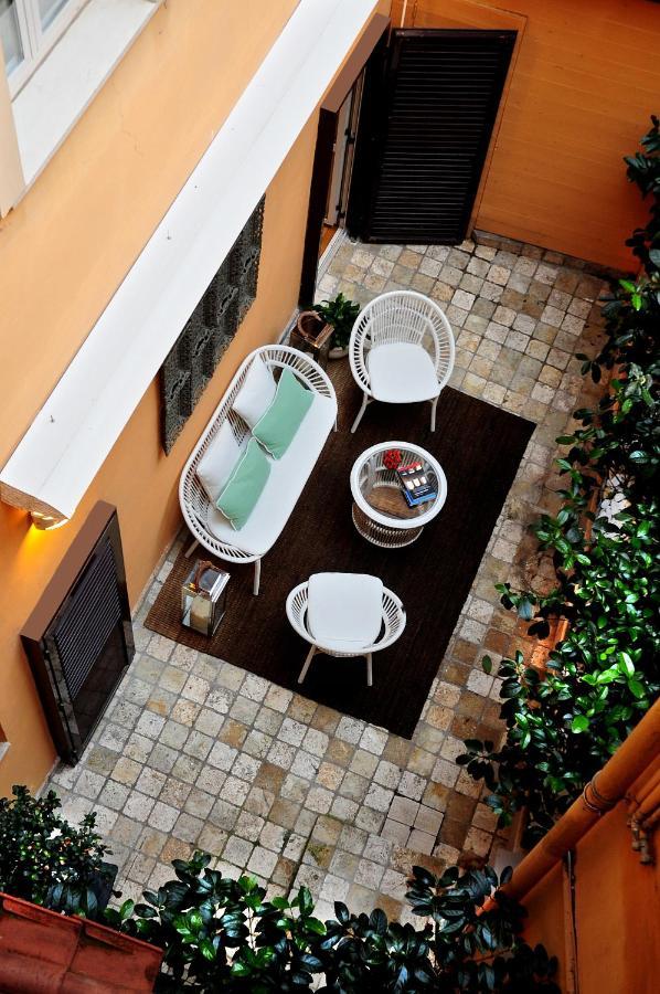 Nerva Boutique Hotel Rome Bagian luar foto