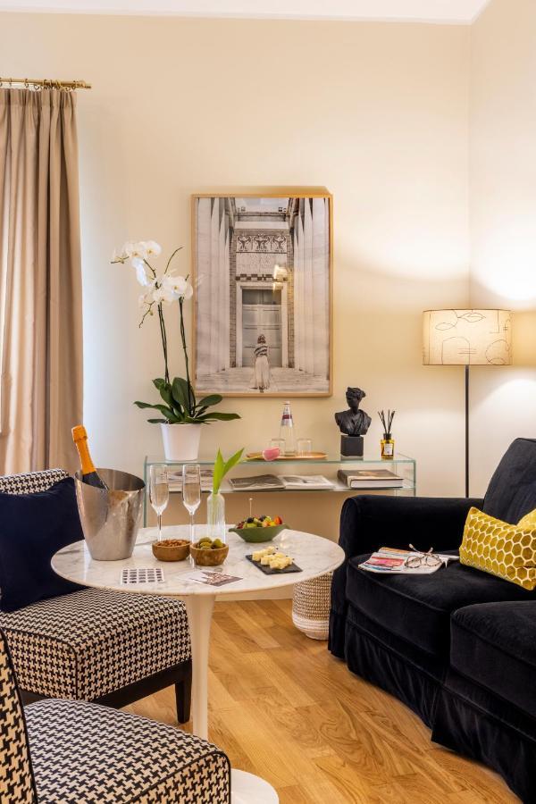 Nerva Boutique Hotel Rome Bagian luar foto