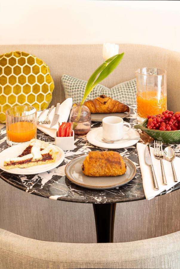 Nerva Boutique Hotel Rome Bagian luar foto
