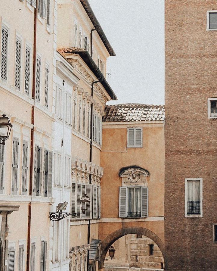 Nerva Boutique Hotel Rome Bagian luar foto