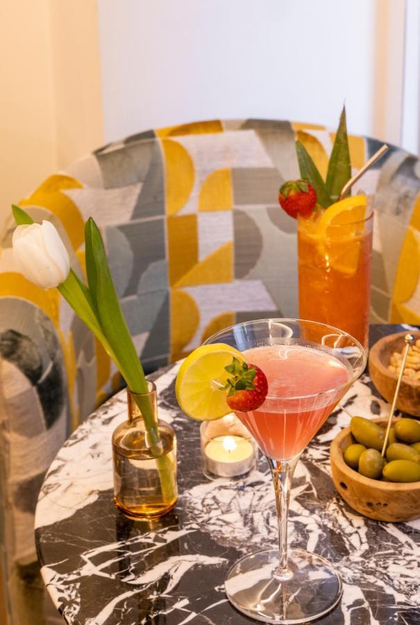 Nerva Boutique Hotel Rome Bagian luar foto