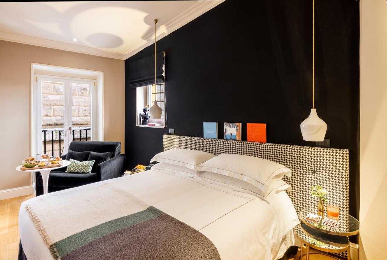 Nerva Boutique Hotel Rome Bagian luar foto