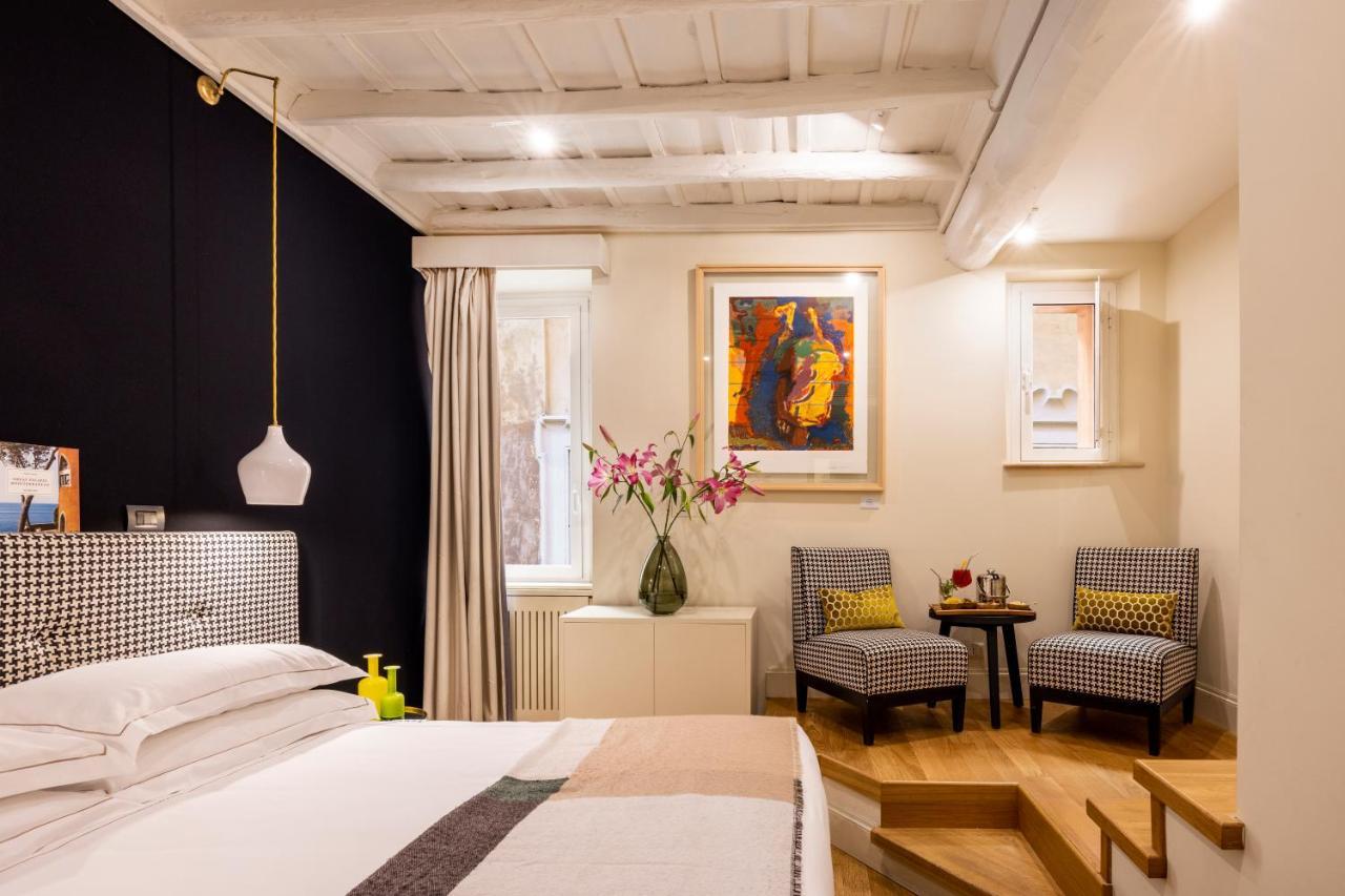 Nerva Boutique Hotel Rome Bagian luar foto