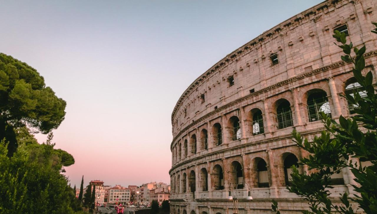 Nerva Boutique Hotel Rome Bagian luar foto