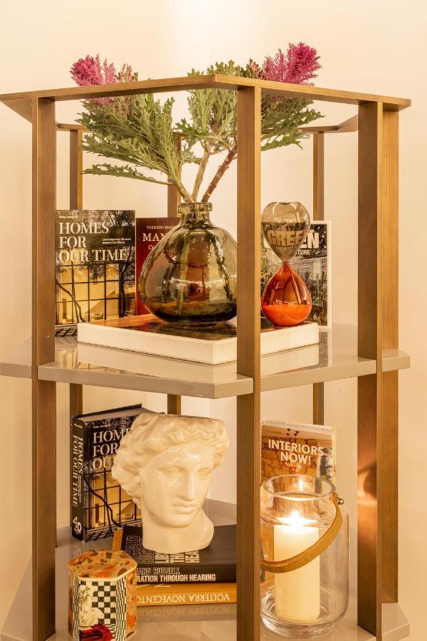 Nerva Boutique Hotel Rome Bagian luar foto