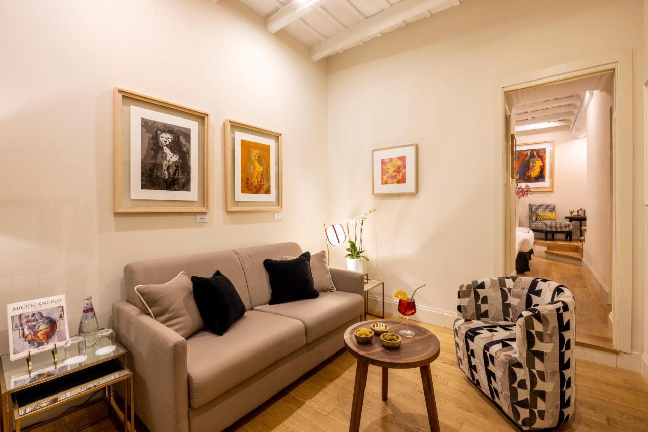 Nerva Boutique Hotel Rome Bagian luar foto