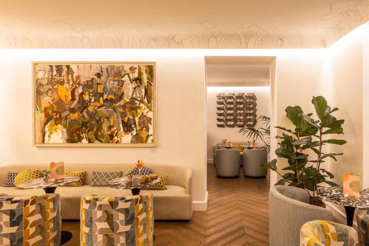 Nerva Boutique Hotel Rome Bagian luar foto