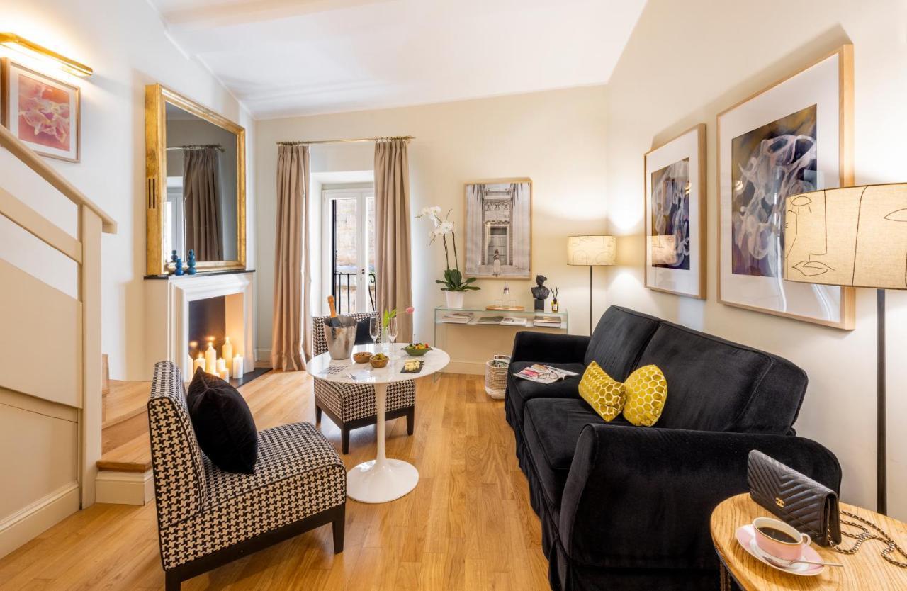 Nerva Boutique Hotel Rome Bagian luar foto