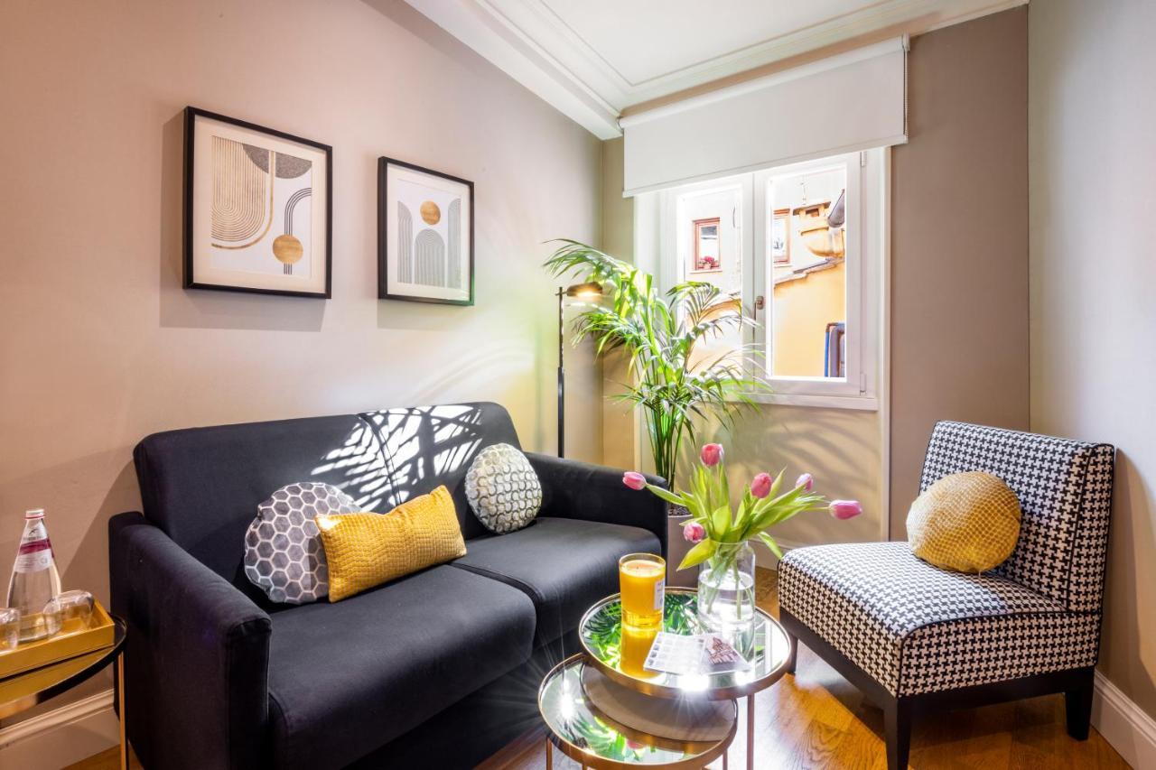 Nerva Boutique Hotel Rome Bagian luar foto