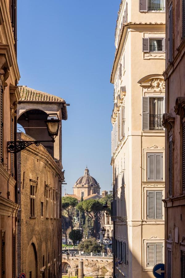 Nerva Boutique Hotel Rome Bagian luar foto