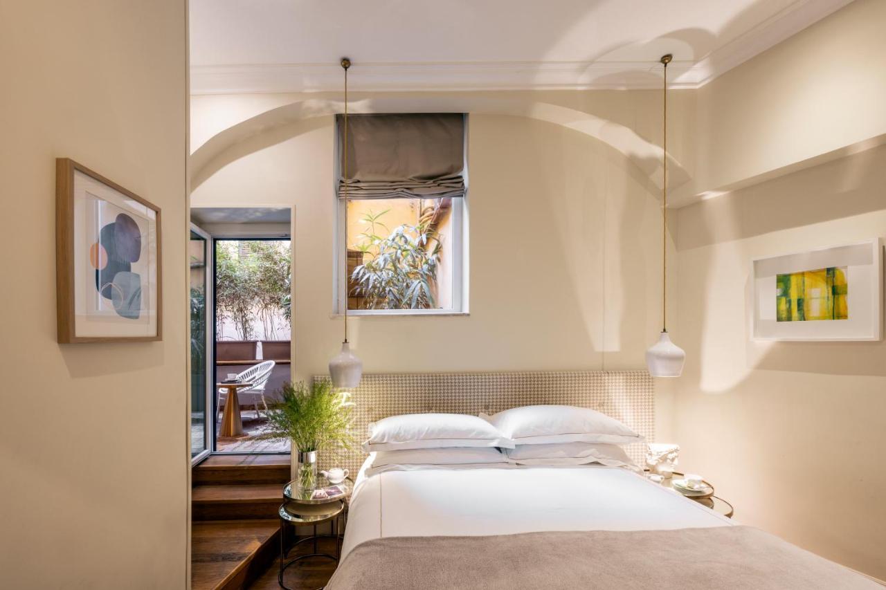 Nerva Boutique Hotel Rome Bagian luar foto