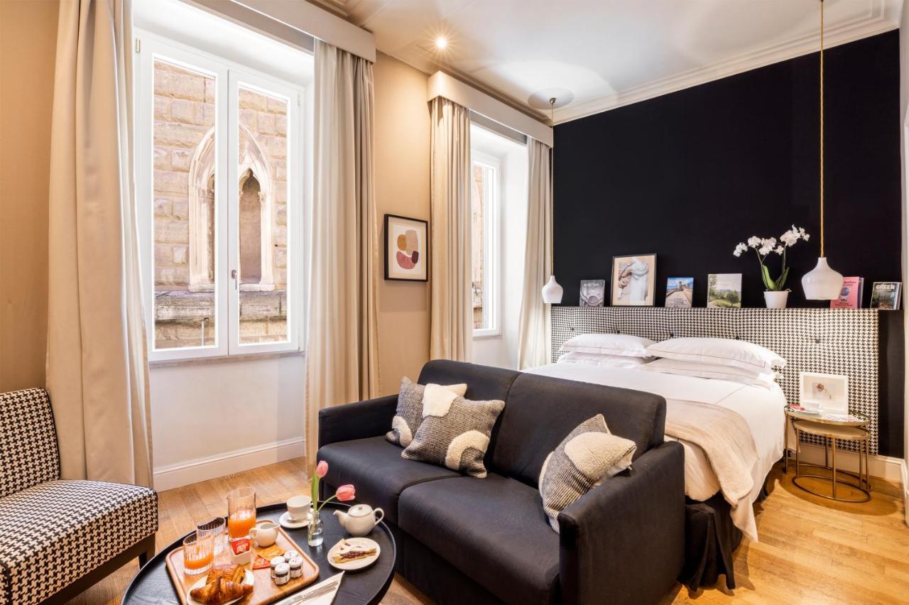 Nerva Boutique Hotel Rome Bagian luar foto