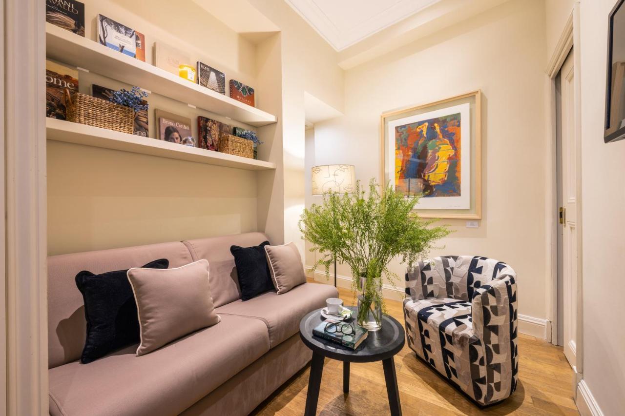 Nerva Boutique Hotel Rome Bagian luar foto