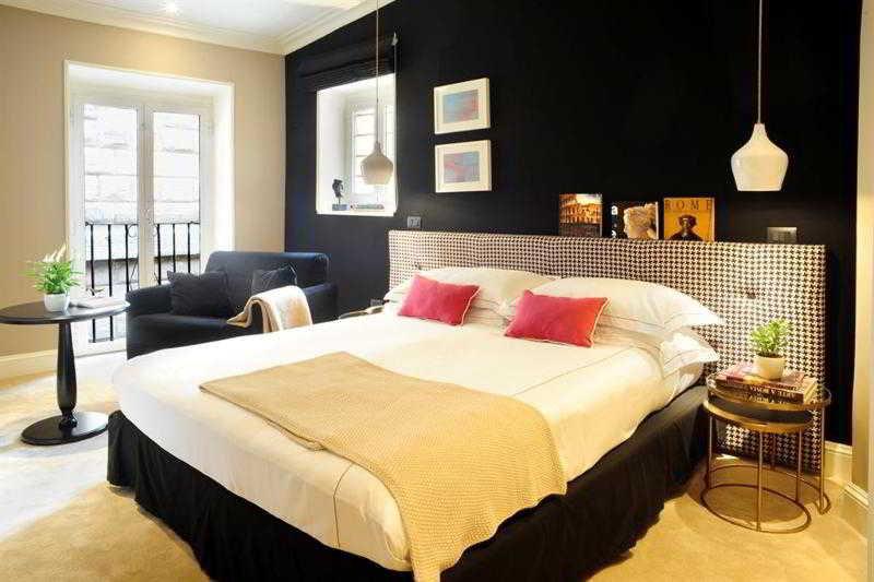 Nerva Boutique Hotel Rome Bagian luar foto