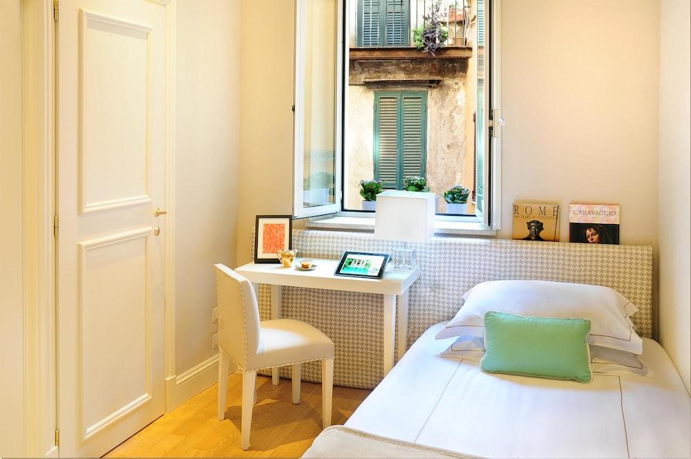 Nerva Boutique Hotel Rome Bagian luar foto