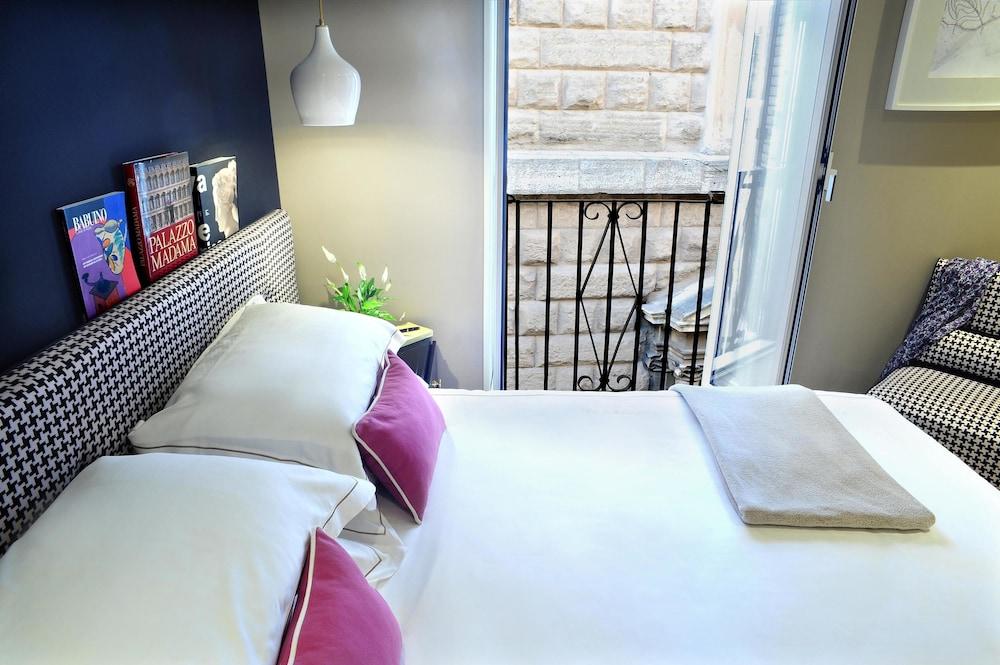 Nerva Boutique Hotel Rome Bagian luar foto