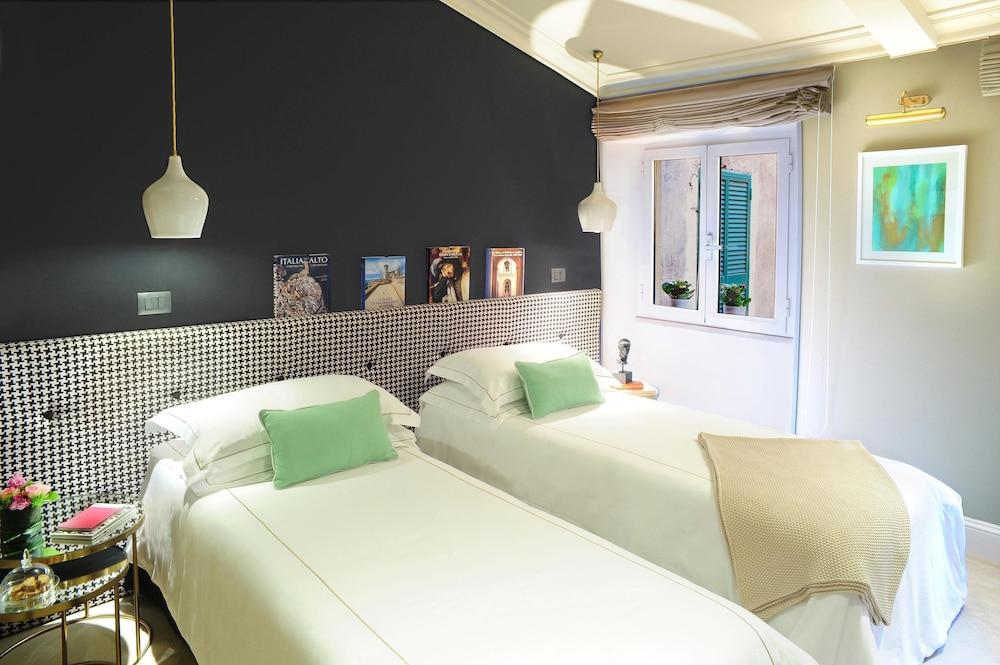 Nerva Boutique Hotel Rome Bagian luar foto