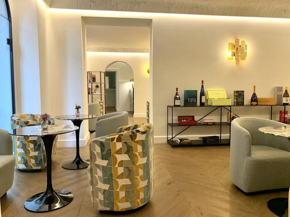 Nerva Boutique Hotel Rome Bagian luar foto