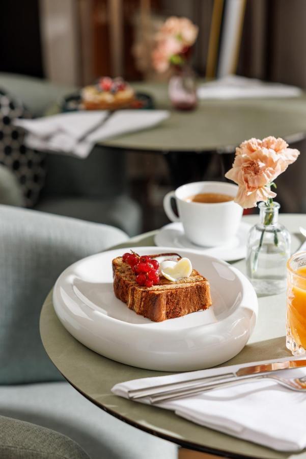 Nerva Boutique Hotel Rome Bagian luar foto