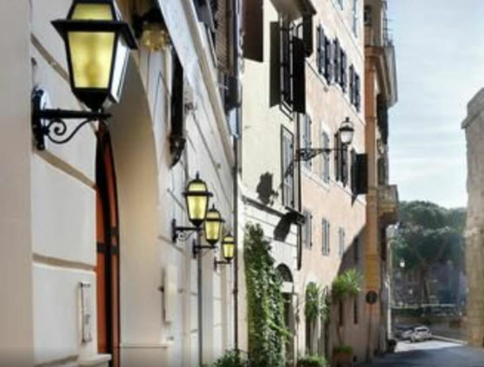 Nerva Boutique Hotel Rome Bagian luar foto