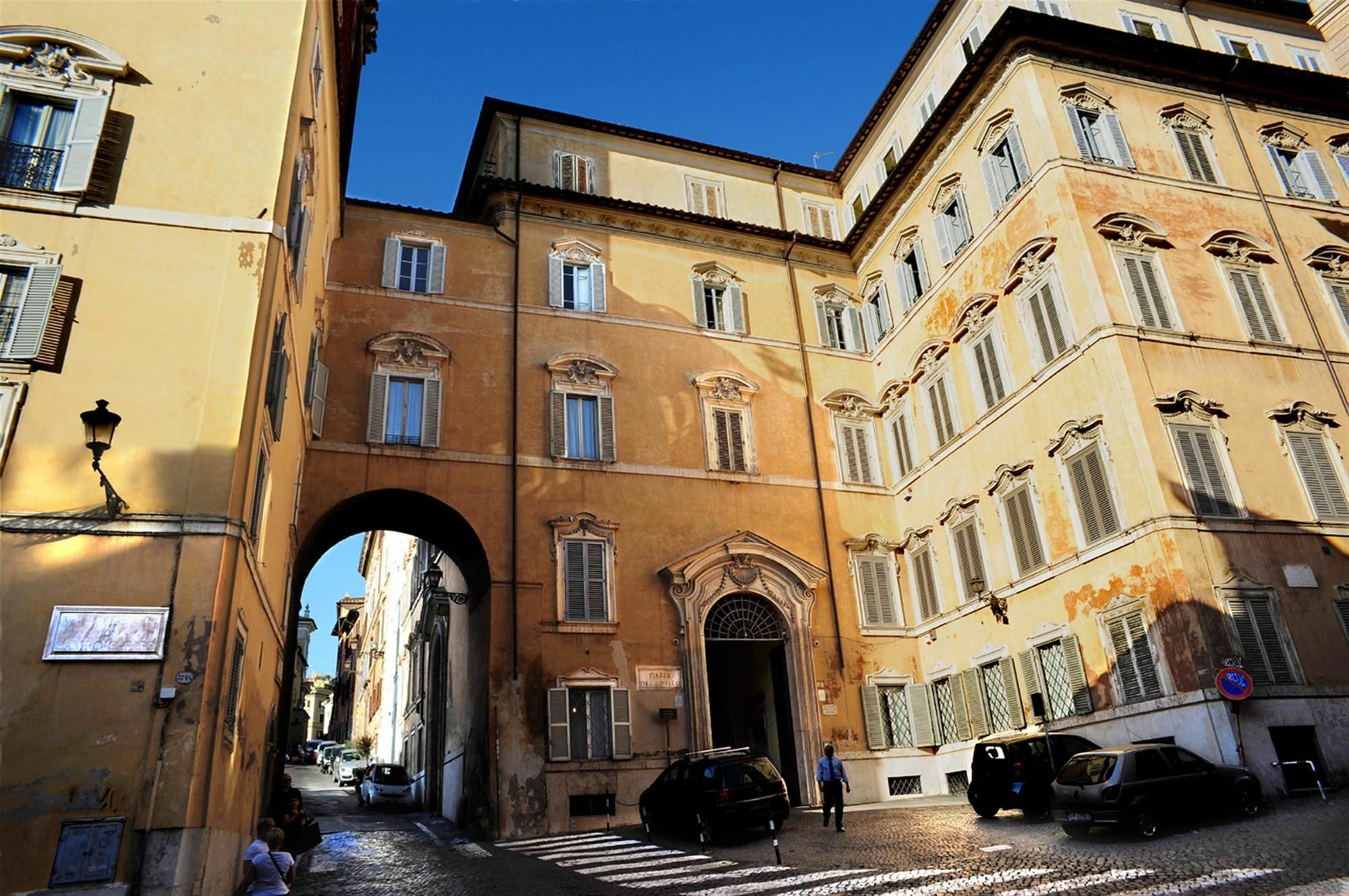 Nerva Boutique Hotel Rome Bagian luar foto