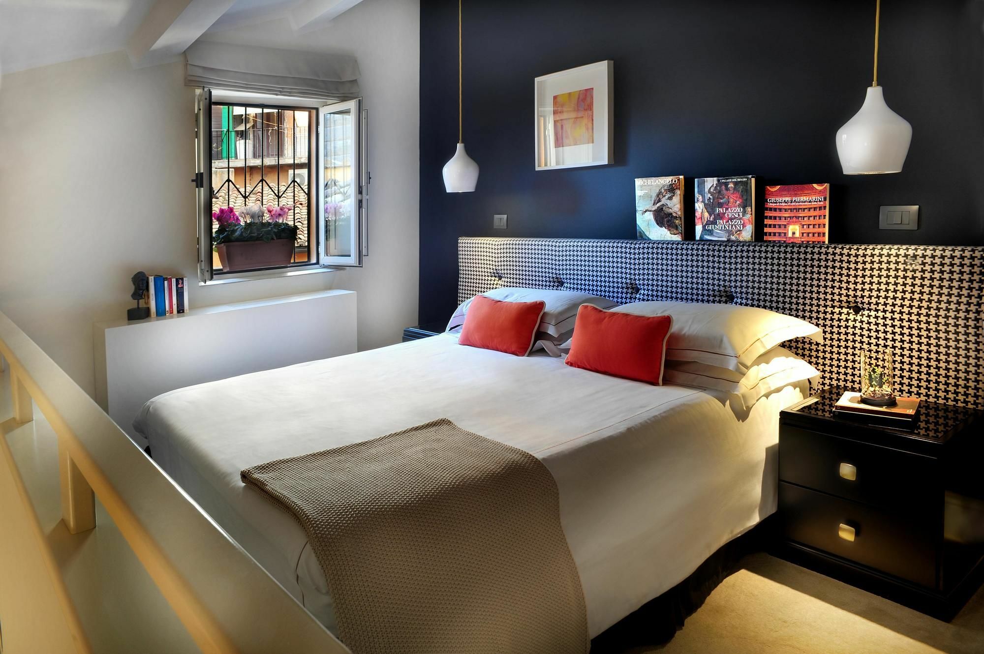 Nerva Boutique Hotel Rome Bagian luar foto